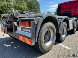 MAN TGA 37.480 Day Cab, Euro 3, NCH System / 8x4 / ...