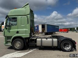 DAF CF 450 SC, Euro 6, / Standklima / Fridge