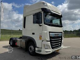 DAF XF 480 SSC, Euro 6, / Standklima / Low km! / Sm...
