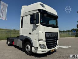 DAF XF 480 SSC, Euro 6, / Standklima / Smart tacho