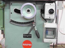 Rapid PK 100 45° schwenkbar