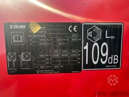 Kalmar DCG 330-12 VORKHEFTRUCK/ GABELSTAPLER/ FORKLIFT