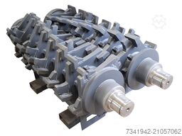 Hammel, Arjes, Terex, Lindner, Pronar Wellen 750, U75, m75, TDS 820, 2000XL