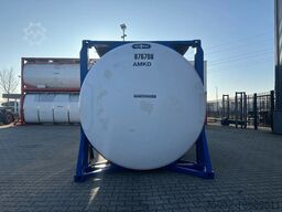 Van Hool 20FT SWAPBODY 30.900L, UN PORTABLE T11, 2.5Y in...