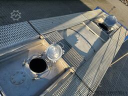Van Hool 20FT SWAPBODY 30.900L, UN PORTABLE T11, 2.5Y in...
