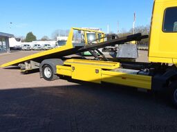 Mercedes-Benz Atego 1221 L Takelwagen 6 Persoons