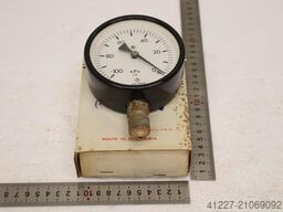 Elektron -1-0 bar  Ø 100 mm