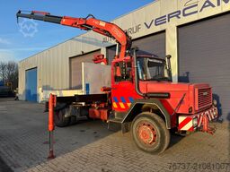 Iveco 170-23 **4X4-ONLY 56000KM-BELGIAN TRUCK**