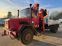 Iveco 170-23 **4X4-ONLY 56000KM-BELGIAN TRUCK**