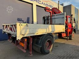 Iveco 170-23 **4X4-ONLY 56000KM-BELGIAN TRUCK**