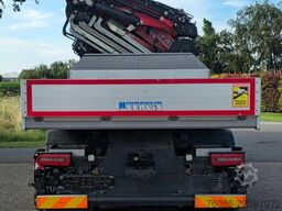 MAN TGS 37/510 8x4 FASSI 115tm KRAAN/ FYJIB/LIER/ T...