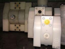 Almatec AH 15, AH 20, AH 25, AH 40, Hochdruck