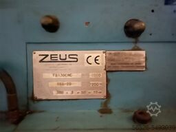 ZEUS FB 130 CNC