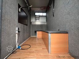 MERCEDES-BENZ Atego 823 *4.Pferde*Pferdetransporter