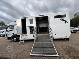 MERCEDES-BENZ Atego 823 *4.Pferde*Pferdetransporter