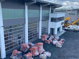 Westtech R900 R1300 Rodeschere Wurzelstock