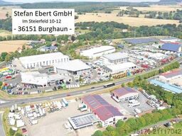 Westtech R900 R1300 Rodeschere Wurzelstock