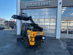 JCB 270T S5 / Deltalader / Forst-Kabinenpanzerung