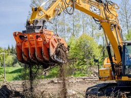 Westtech Woodcracker G1650 Roderechen lagernd!