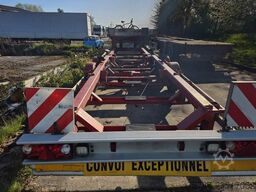  Bootstransport, Bootsauflieger, Begemann,Voerde