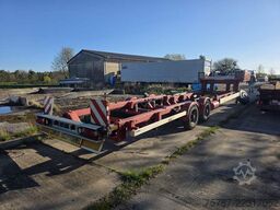  Bootstransport, Bootsauflieger, Begemann,Voerde