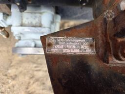  W50 L/LF IFA Löschfahrzeug mit Pumpe + Tank