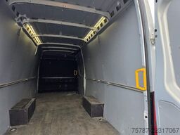 IVECO 35S16 Air Pro, HI_MATIC, Maxi, Luftfederung hi