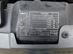 IVECO 35S16 Air Pro, HI_MATIC, Maxi, Luftfederung hi