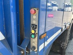 Scania P 280 6x2 EEV / HMF 2120-S3 Crane / Geesink GPM...