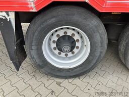 Jumbo DO 270.V1 / Box Trailer / BPW Drum / Big Heavy ...