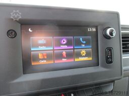 Renault MASTER 2.3DCI 165HP BOX 21m³ LOW ENTRY