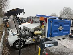 Hako Citymaster 1600/1650 Winterdienstausstat