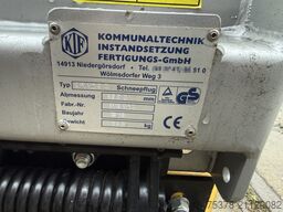 Hako Citymaster 1600/1650 Winterdienstausstat