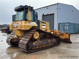 Caterpillar D6N LGP