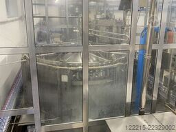 SIDEL Line for Non-Returnable PET bottles