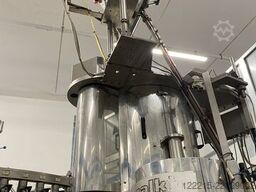 SIDEL Line for Non-Returnable PET bottles