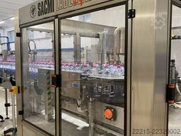 SIDEL Line for Non-Returnable PET bottles