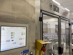 SIDEL Line for Non-Returnable PET bottles