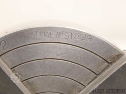 HARDINGE Ø 127 mm