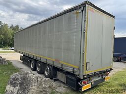 KöGEL SN24 STANDARD CURTAINSIDER, SAF, PK, MIETKAUF MGL.