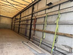KöGEL SN24 STANDARD CURTAINSIDER, SAF, PK, MIETKAUF MGL.