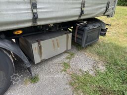 KöGEL SN24 STANDARD CURTAINSIDER, SAF, PK, MIETKAUF MGL.