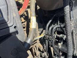 Thwaites 202 wieldumper met draaikrans zijdunper 4x4