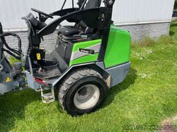 Giant G2500HD Xtra kniklader 2021 !