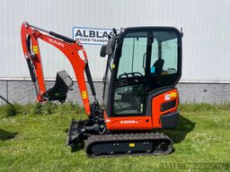 Kubota Kx019-4 graafmachine NIEUW !!