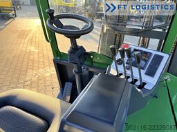 Combilift C2500CB DIESEL TRIPLEX 5500 POSITIONER