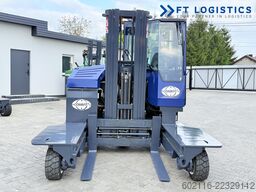 Combilift C4500S GAS TRIPLEX 5550 FREE-LIFT 2317H