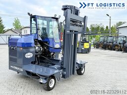 Combilift C4500S GAS TRIPLEX 5550 FREE-LIFT 2317H