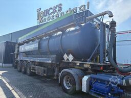 DESOT rvs 14404  + KOLKENZUIGER + ECOTA PUMP + TIPPER...