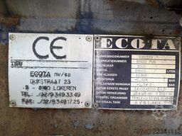 DESOT rvs 14404  + KOLKENZUIGER + ECOTA PUMP + TIPPER...